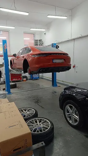 Pro Auto Serwis - Warsztat, Mechanik Samochodowy Olsztyn