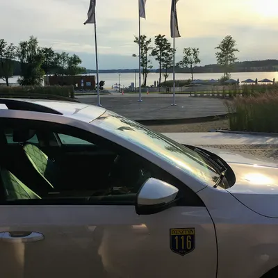 SONIC TAXI OLSZTYN - Maxi Taxi 6os.